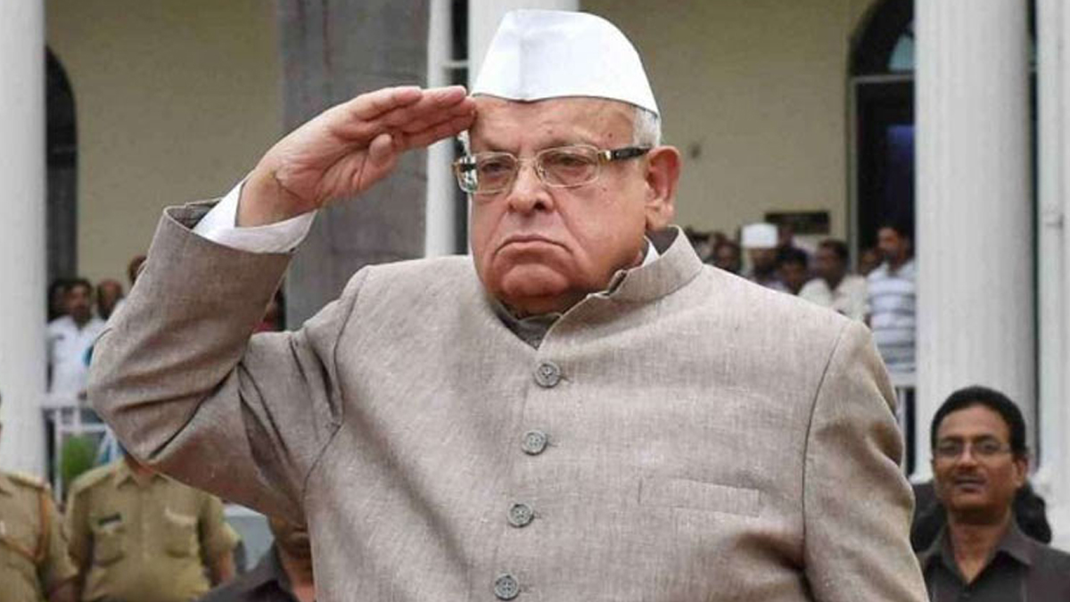 Former Uttar Pradesh governor Aziz Qureshi