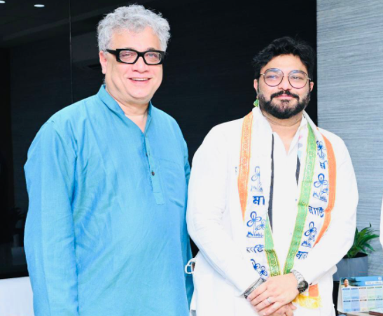 babul supriyo