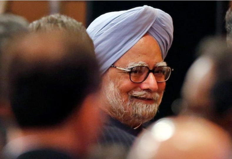 Manmohan Singh