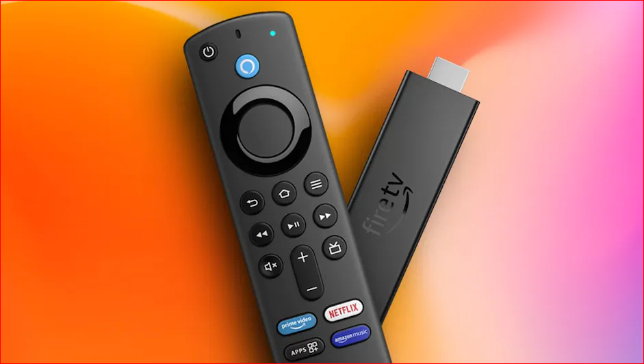 Fire TV stick