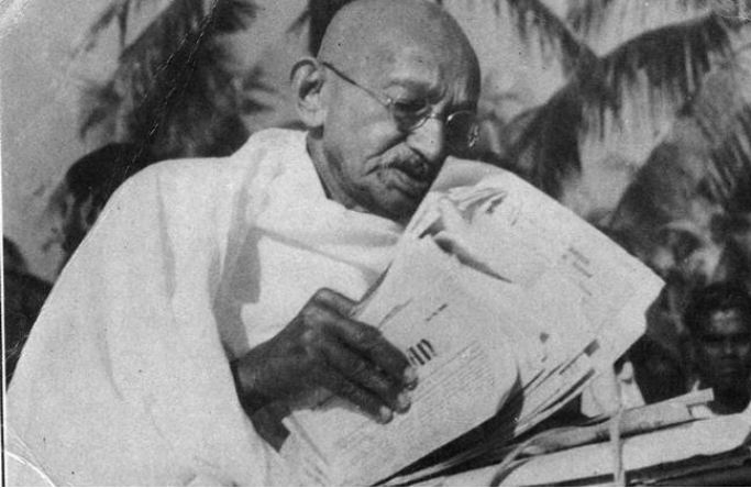 Mahatma Gandhi