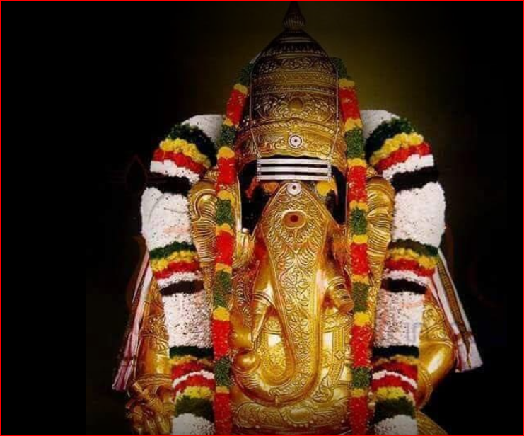 Karpaga Vinayagar Temple (Pillaiyarpatti, Tamil Nadu)