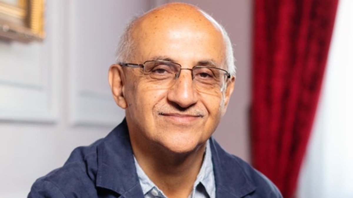 ex-IAS officer Harsh Mander