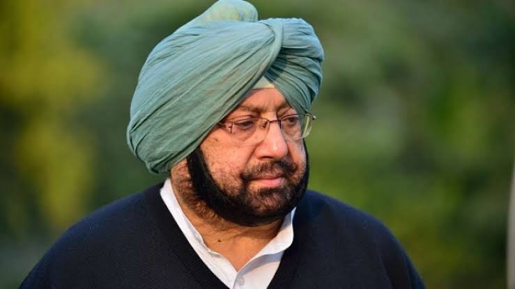 Amarinder Singh