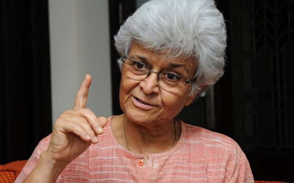 Kamla Bhasin