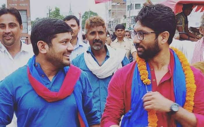 kanhaiya & jignesh