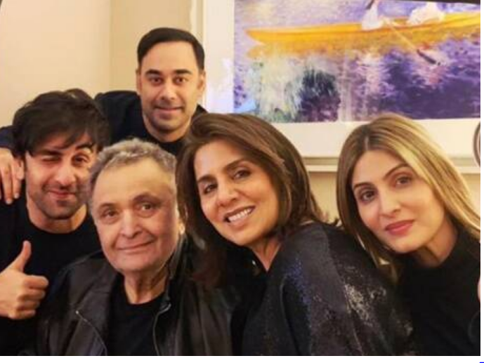 kapoor family