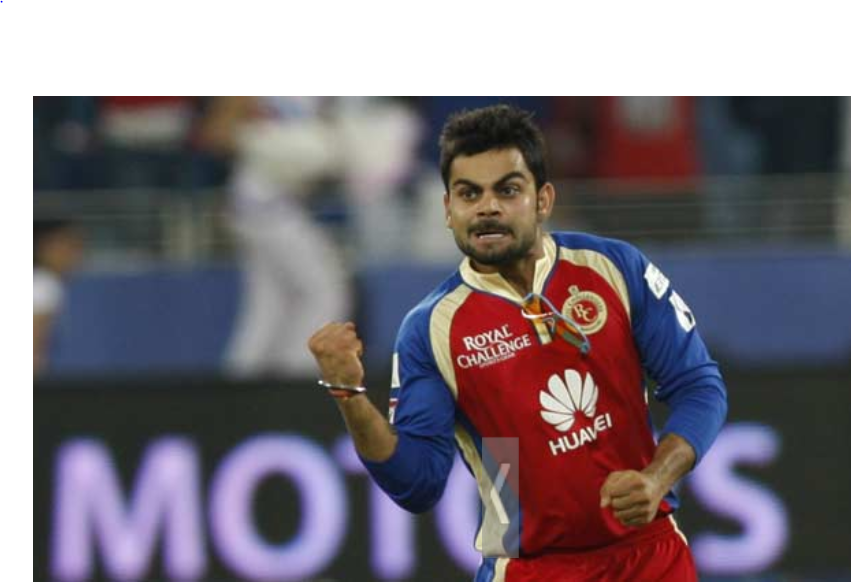 Virat Kohli