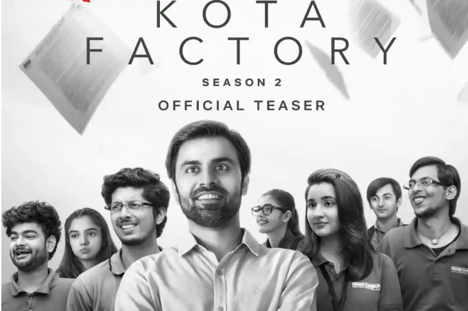 Kota Factory Season 2 trailer out