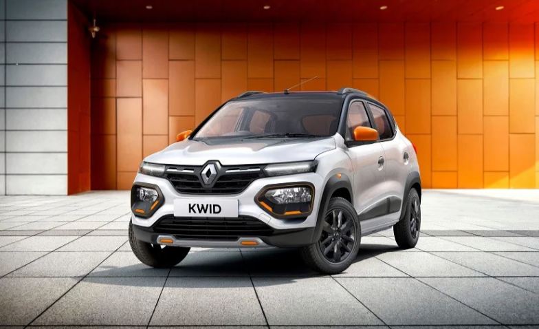 Renault Kwid 2021