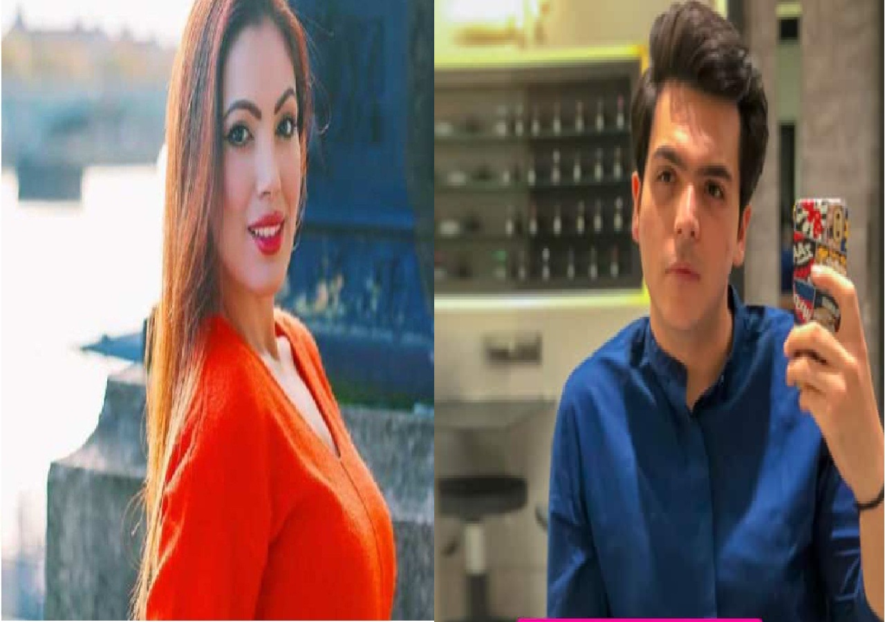 munmun dutta and raj anadkat