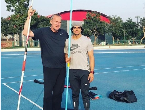 neeraj chopra