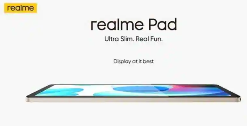 Realme Pad