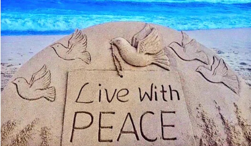 International Peace Day 2021