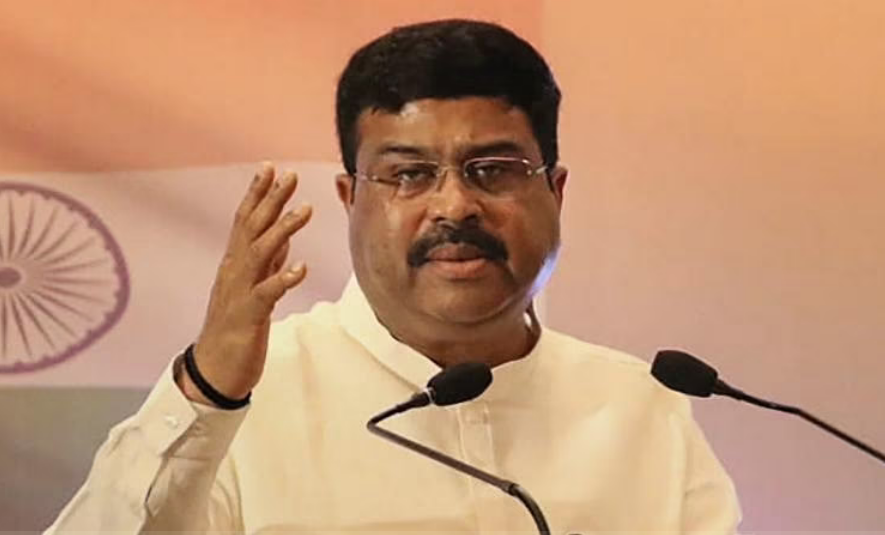 Dharmendra Pradhan