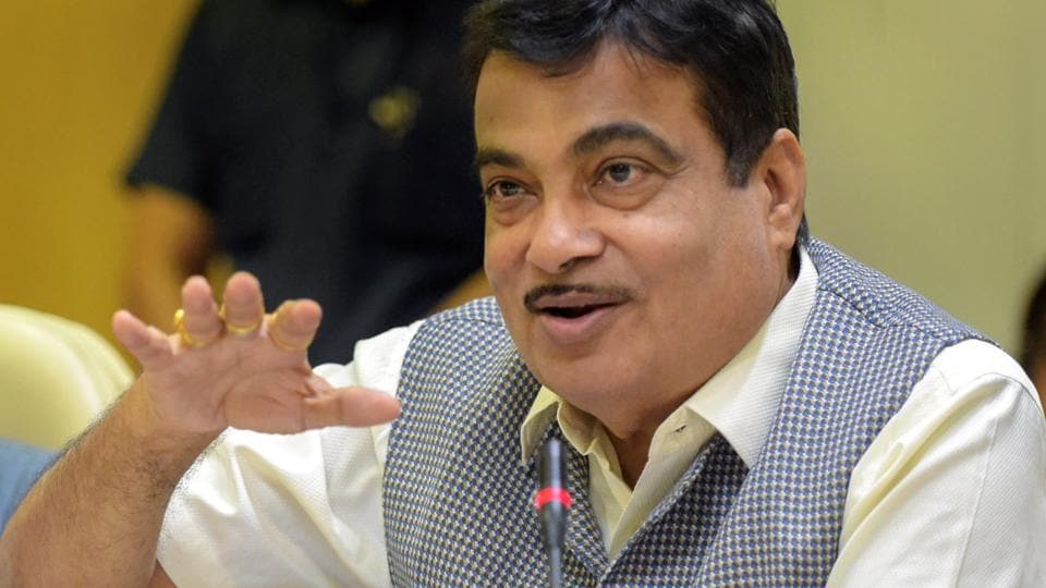 Nitin Gadkari