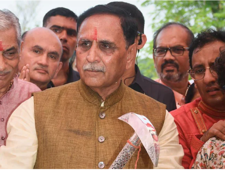 Vijay Rupani