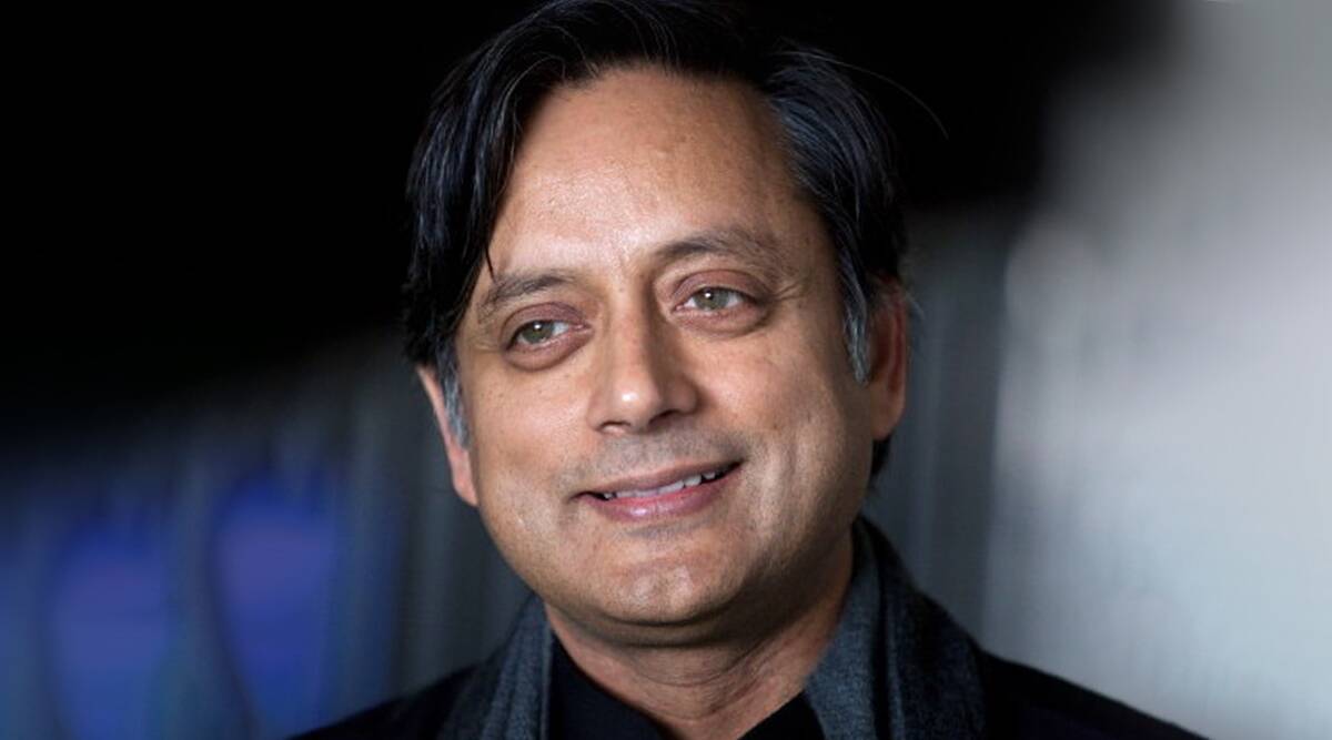 Shashi Tharoor