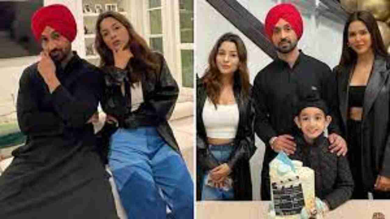 Diljit Dosanjh-Shehnaaz Gill starrer Honsla Rakh