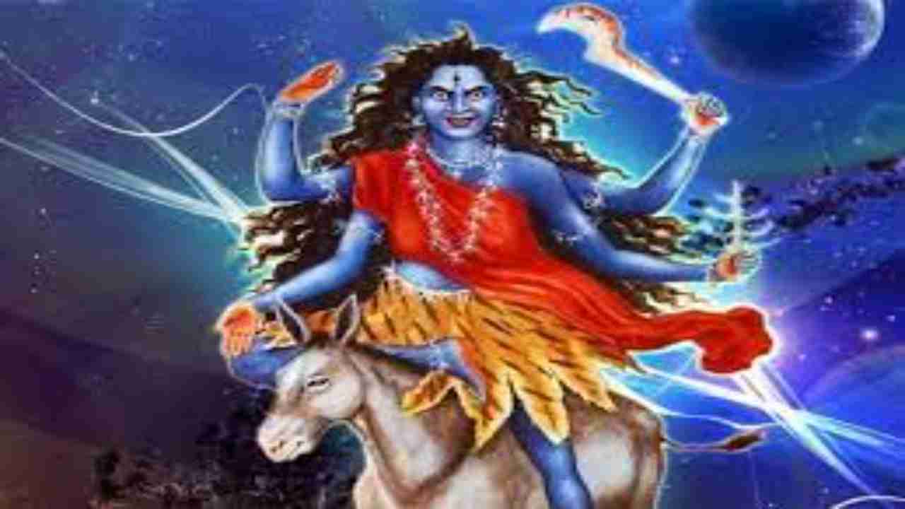 Maa Kalaratri Puja