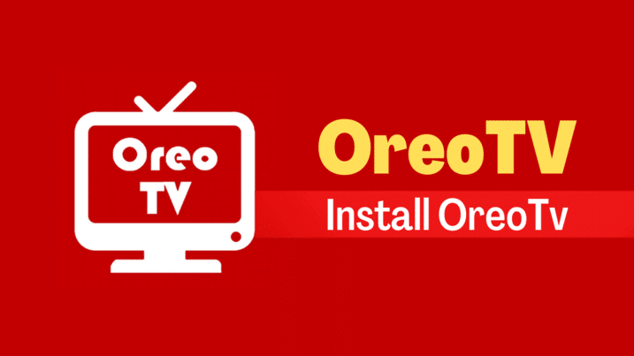 Oreo TV apk