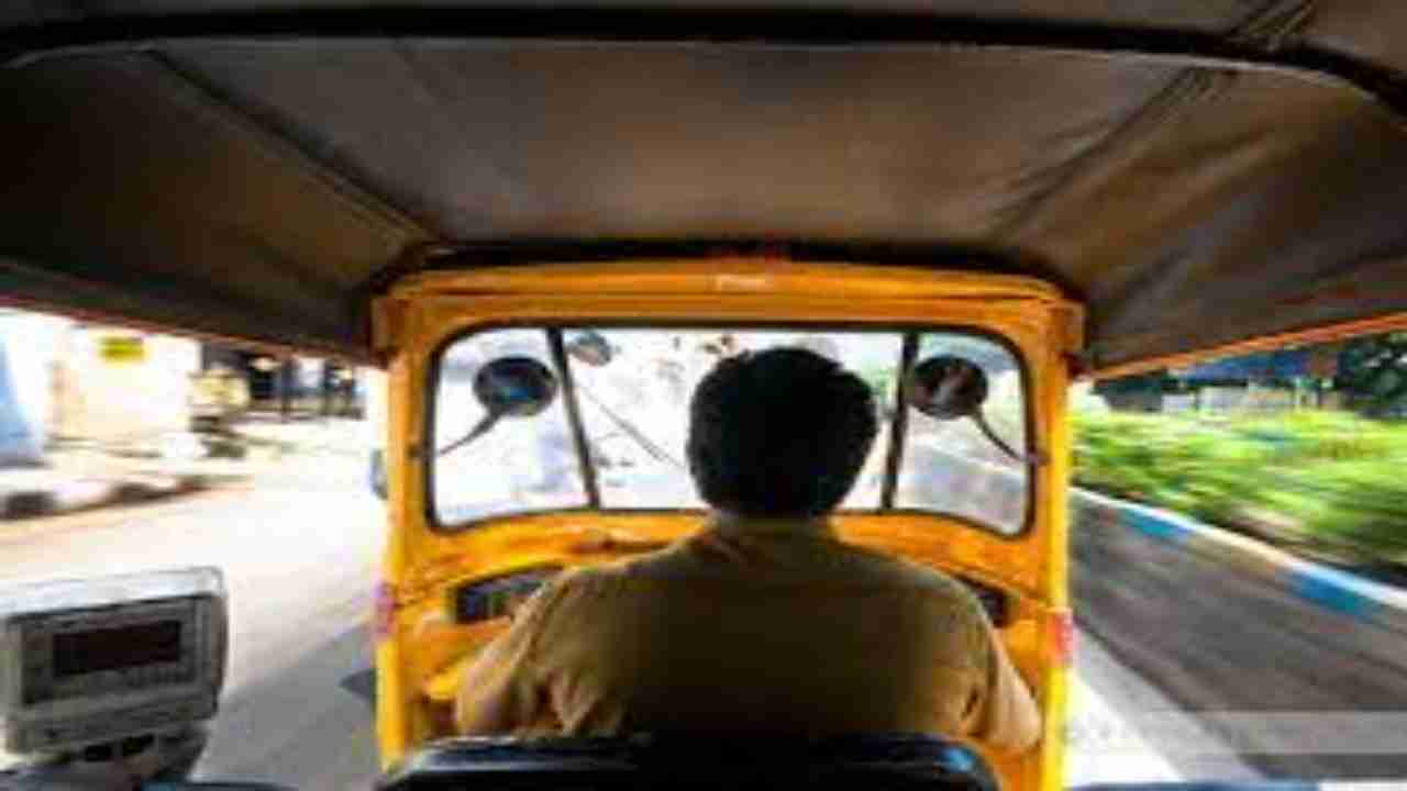 autorickshaw