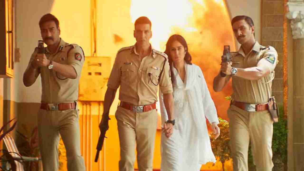 Akshay Kumar-Katrina Kaif starrer Sooryavanshi