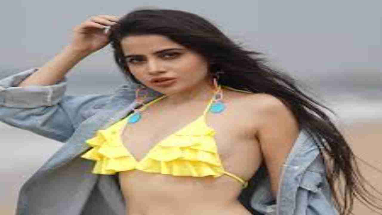 Bigg Boss OTT contestant Urfi Javed