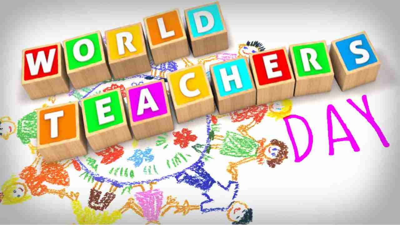 World Teachers Day