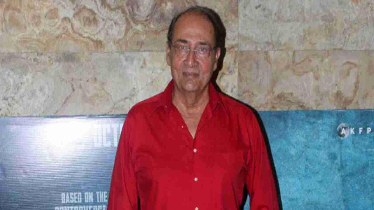 Veteran actor Yusuf Hussain passes away at 73