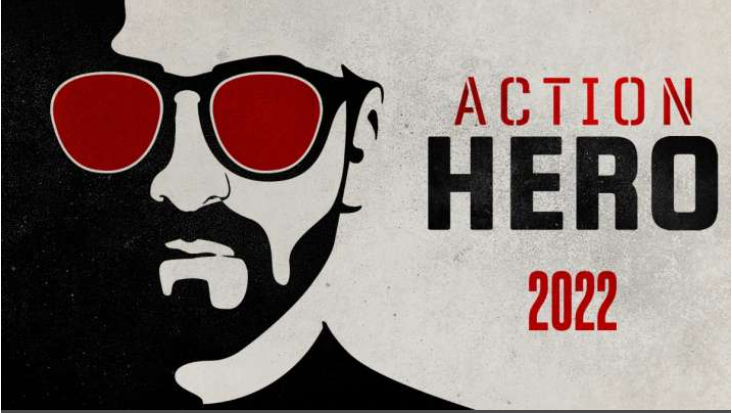 Action Hero Teaser