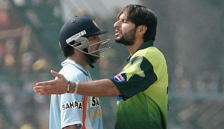 India-Pakistan T20 World Cup