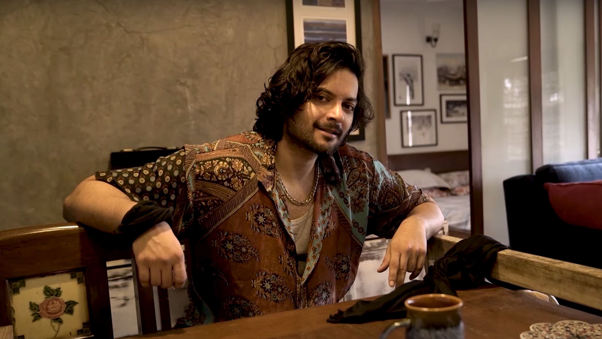 Ali Fazal