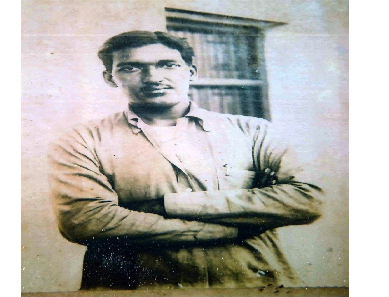 Ashfaqulla Khan