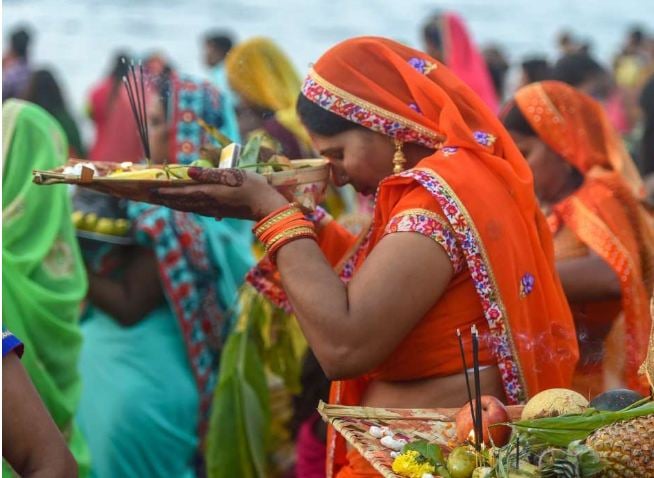 Chhat Puja