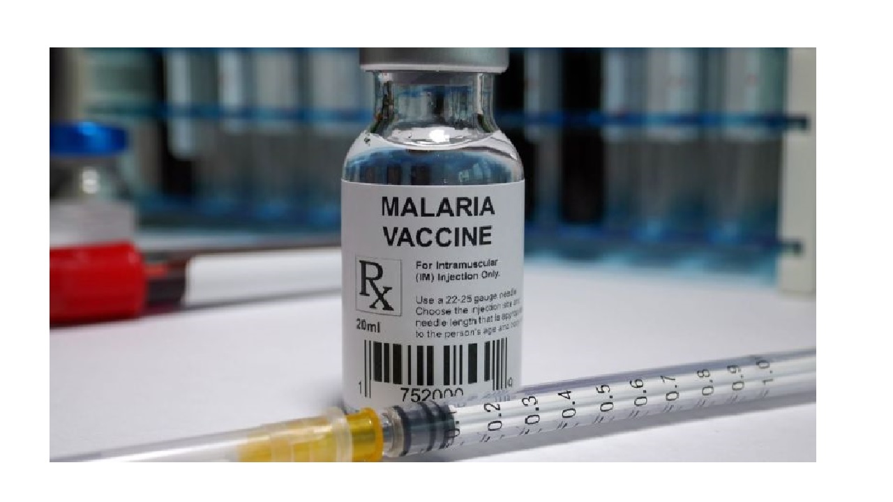 malaria vaccine