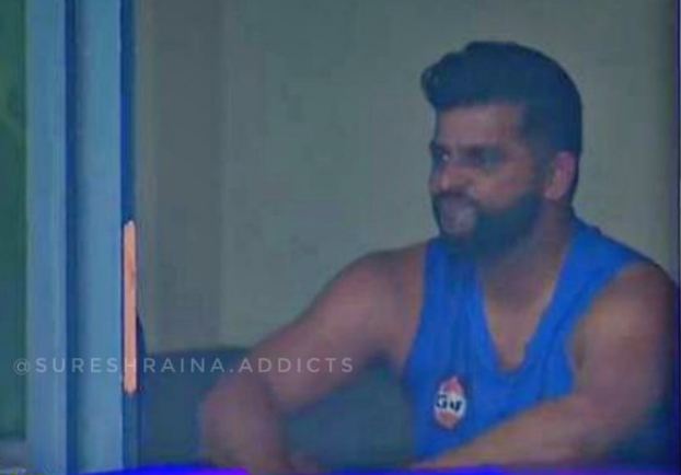 Suresh Raina