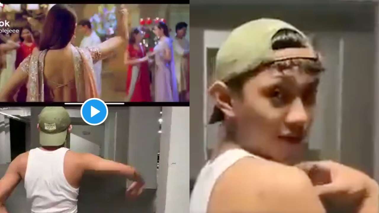 Viral Video: Singaporean duo recreate Kareena Kapoor, Hrithik Roshan Bole Chudiyan