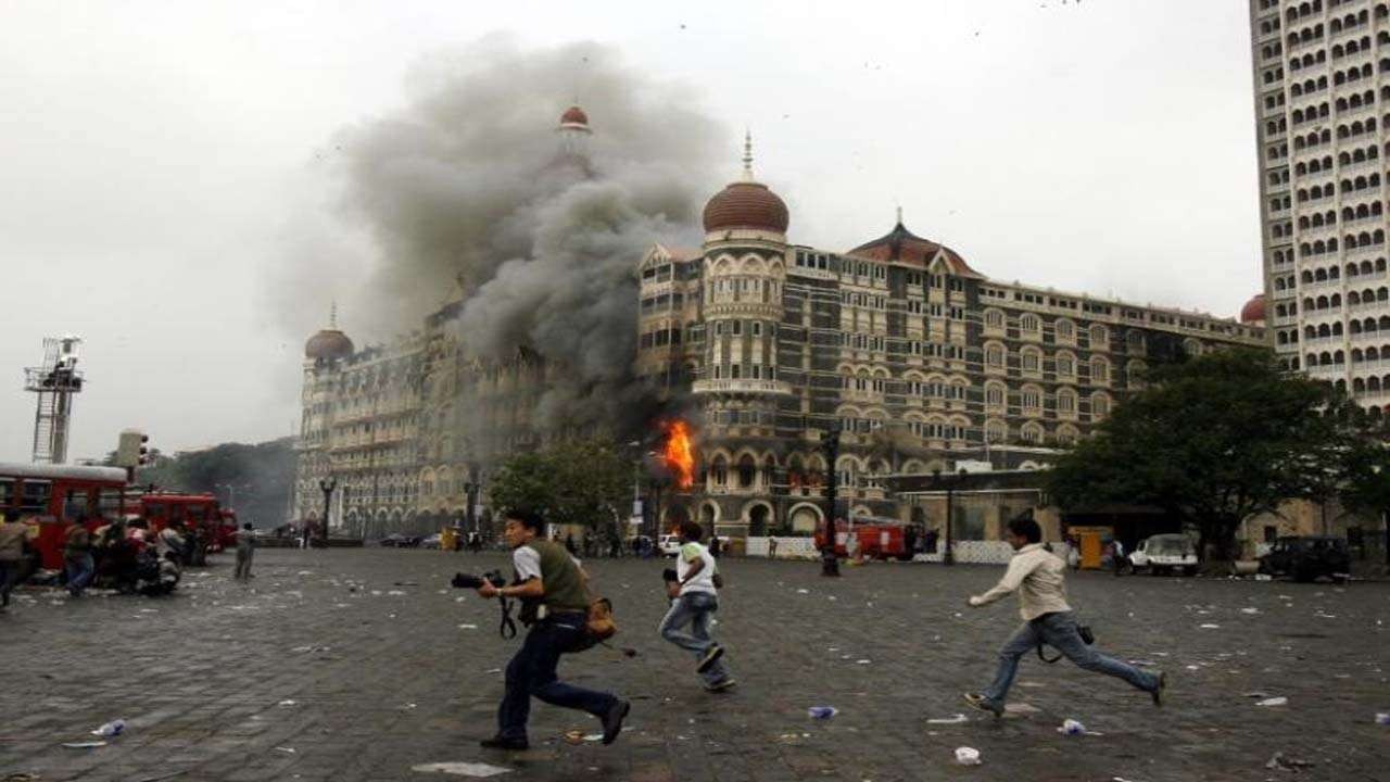 26/11 Mumbai attack