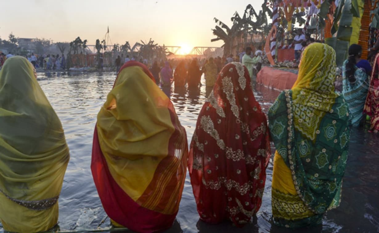 Chhath Puja 2021