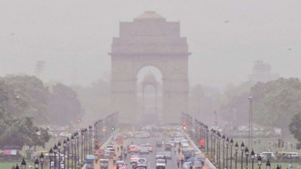 Delhi pollution