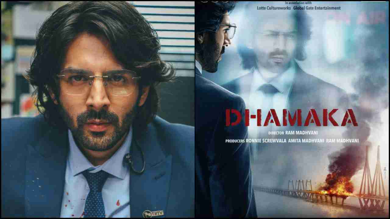 Dhamaka Twitter review: Tweeple give thumbs up to Kartik Aaryan starrer, call it total dhamaka