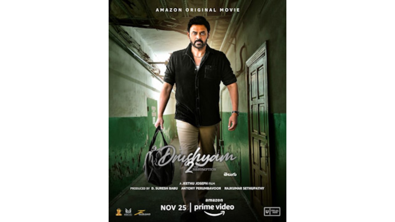 Drushyam 2