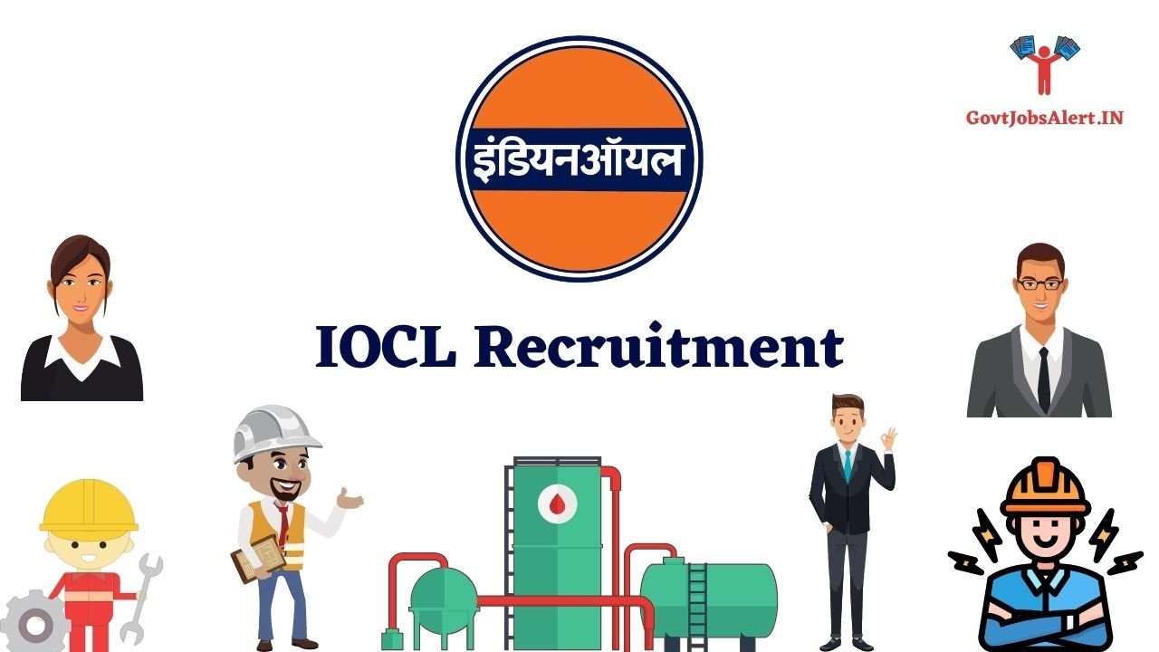 IOCL Recruitment 2022