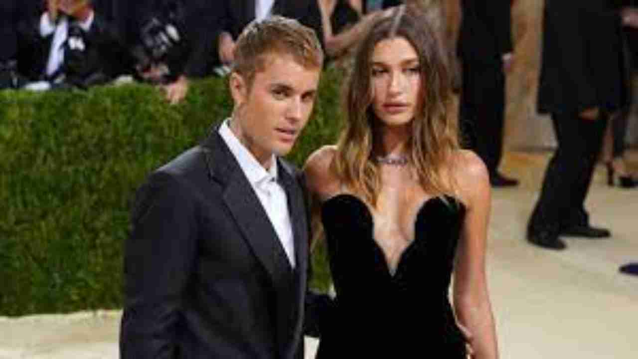 Hailey Beiber and Justin Bieber