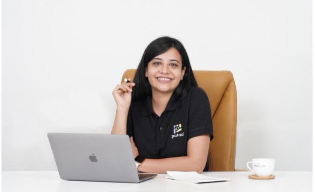 Kratika Jain Cofounder Pataa navigation