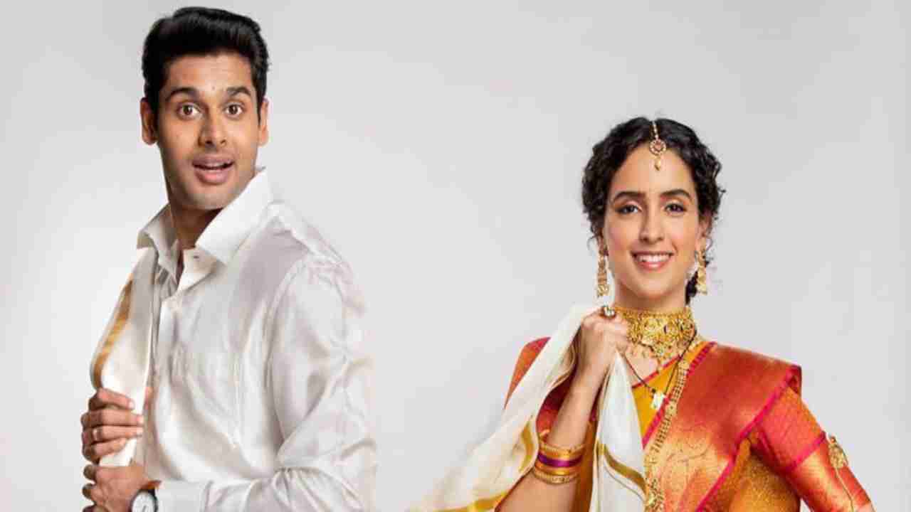 Meenakshi Sundareshwar review: Tweeple give thumbs down to Sanya Malhotra-Abhimanyu Dasani, call it insult to Tamil culture