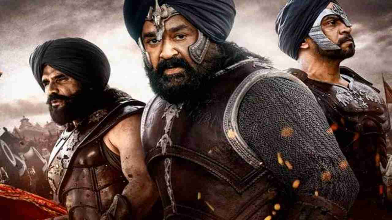 Marakkar trailer