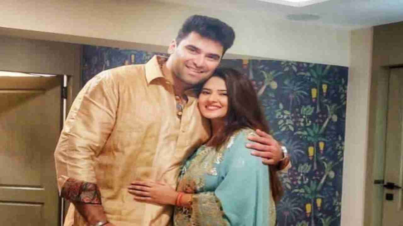 Chennai Express star Nikitin Dheer and his wife Kratika Sengar