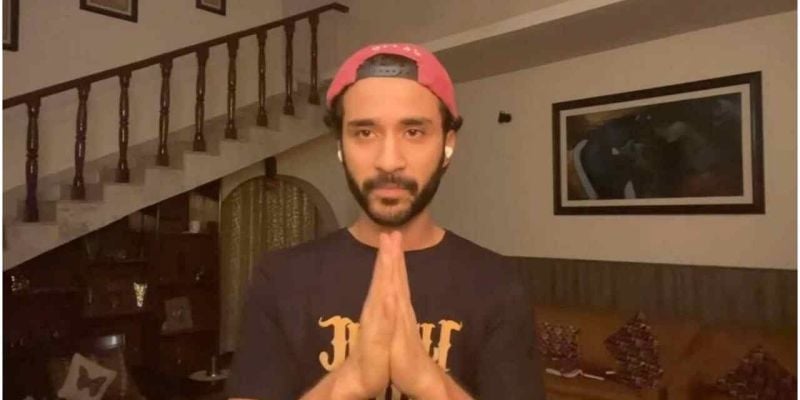 Dance Deewane Season 3 host Raghav Juyal